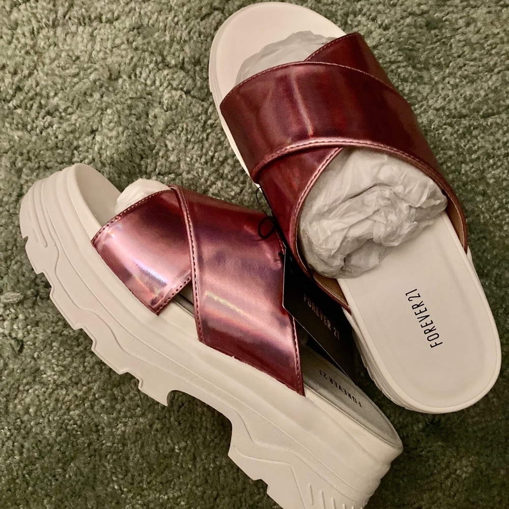 Forever 21 Platform